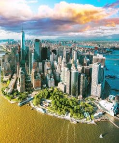 Rompecabezas Pintoo de 2000 Piezas para Adultos - HenryDo -