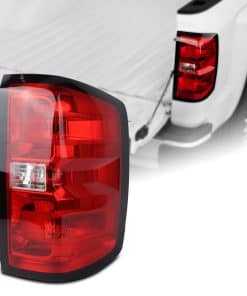 Luz Trasera de la Lámpara de la Cola del Ensamble