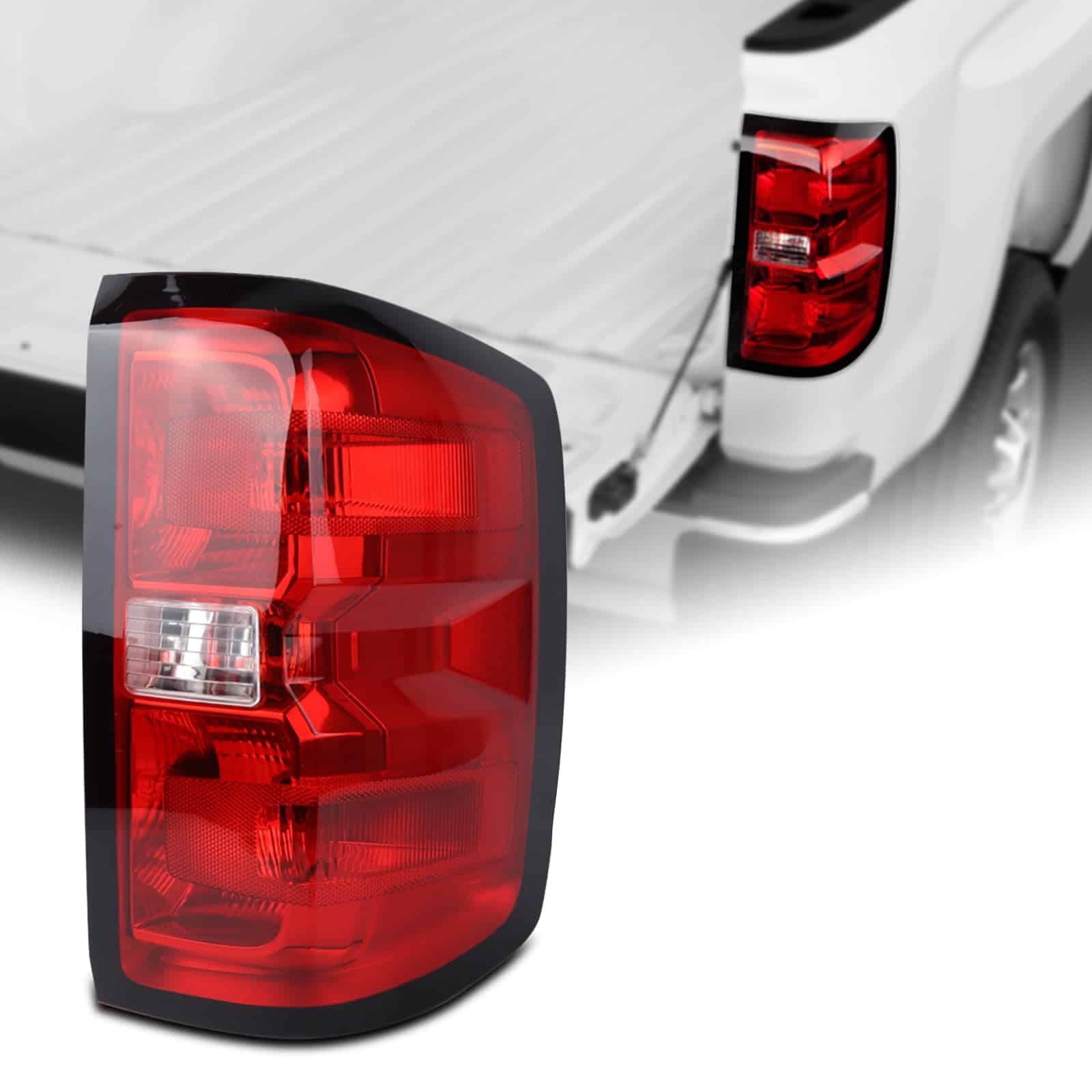 Luz Trasera de la Lámpara de la Cola del Ensamble