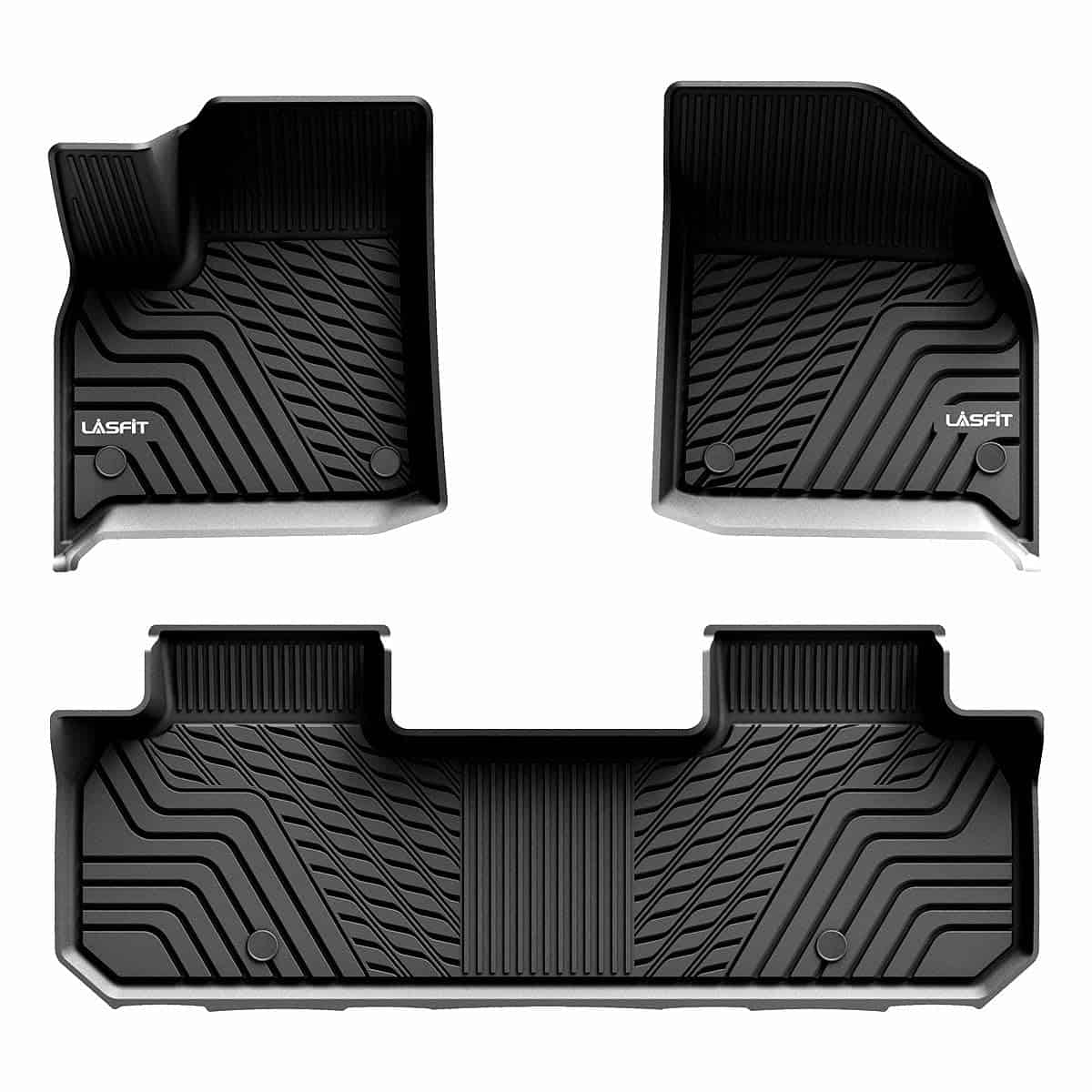 Tapetes LASFIT para Chevrolet Traverse 2019-2023, Tapetes