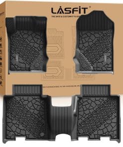 Tapetes LASFIT para Ford Bronco 4 Puertas 2024 2023 2022