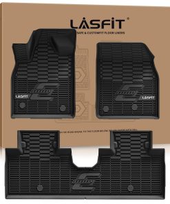 Tapetes LASFIT para Ford Mustang Mach-E 2021 2022 2023 2024