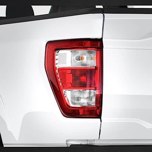 Ensamble de Luz Trasera Compatible para Ford F150 F-150 XL - Imagen 7