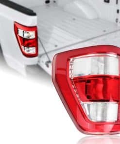 Ensamble de Luz Trasera Compatible para Ford F150 F-150 XL