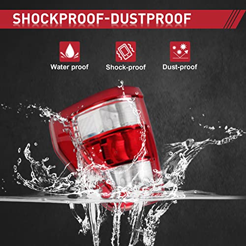 Ensamble de Luz Trasera Compatible para Ford F150 F-150 XL - Imagen 6