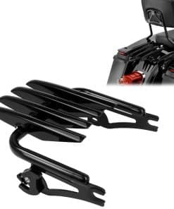 VASTMT Portaequipajes Desmontable para Motocicleta Stealth