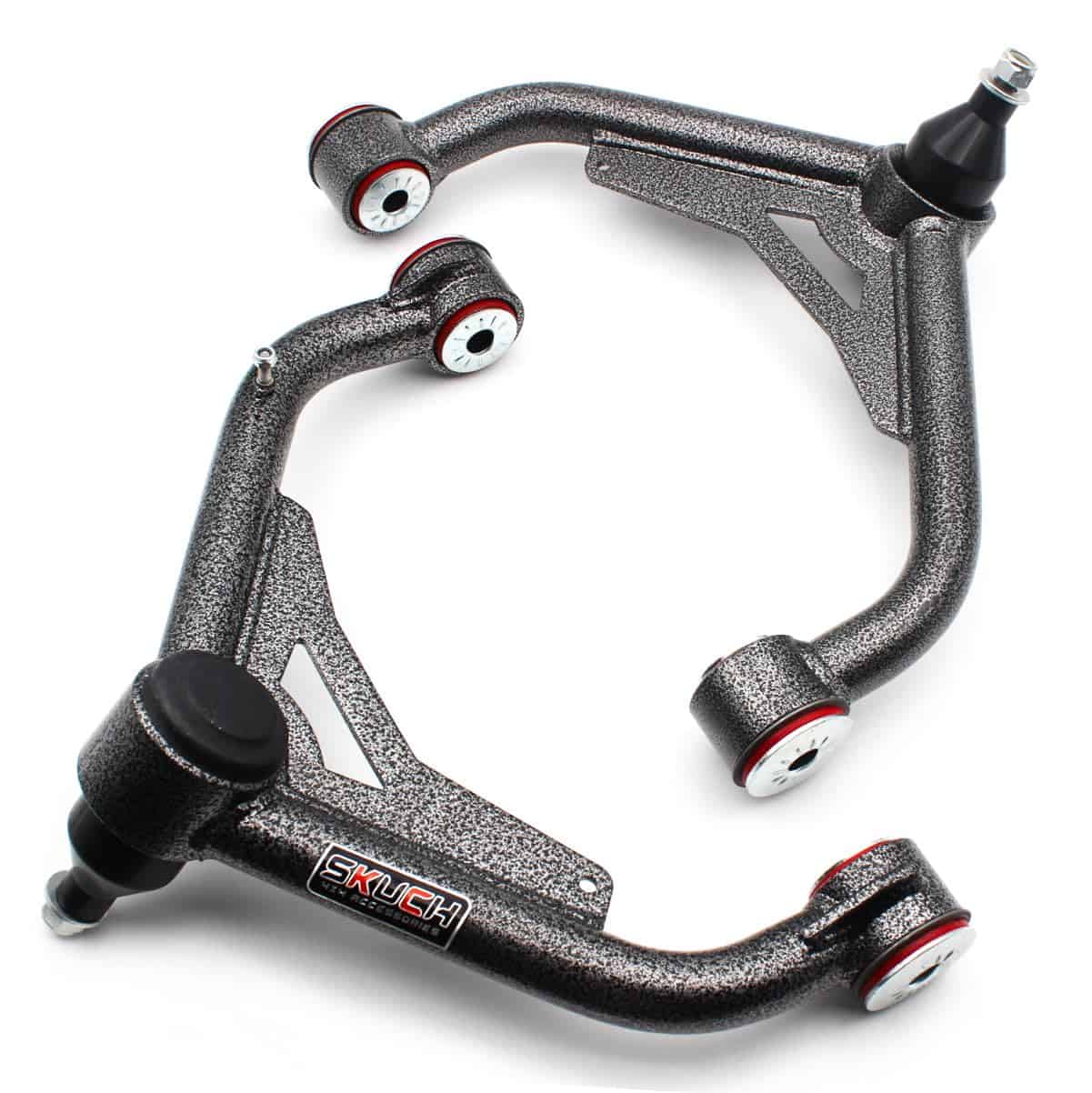 Brazo de control superior delantero de elevación de 2-4"