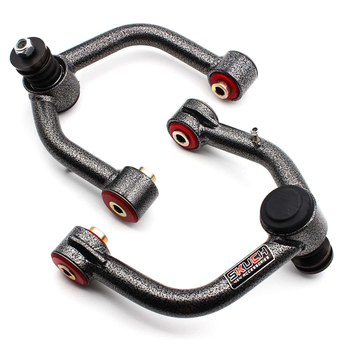 Brazos de control superiores delanteros con junta de rótula