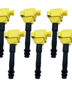 JUEGO DE 6 BOBINAS DE PRENDA DE ALTO RENDIMIENTO HLZ