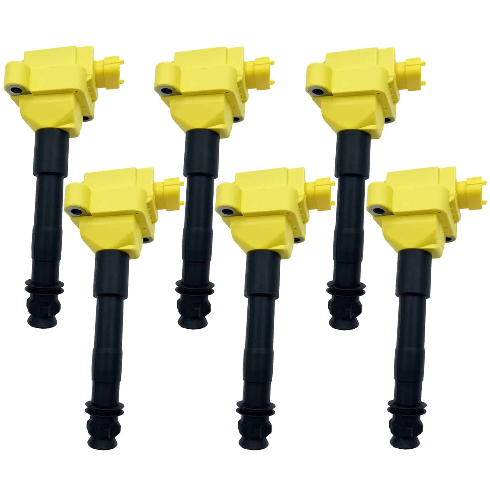 JUEGO DE 6 BOBINAS DE PRENDA DE ALTO RENDIMIENTO HLZ