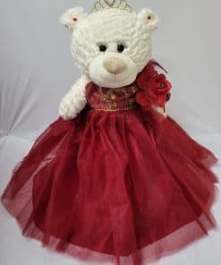 Muñeca de Peluche de 20" Quinceañera Quinceañera con
