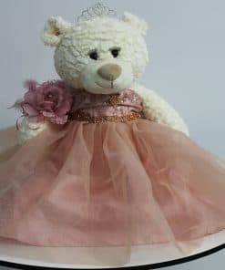 Muñeca de Quinceañera Oso de Peluche de 20" KINNEX