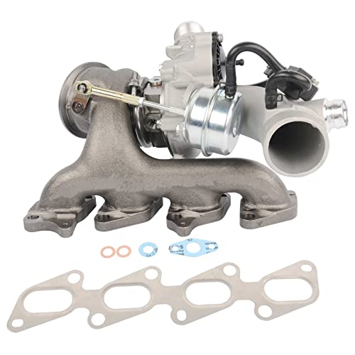 Turbo Cargador Turbo 1.4L con Rueda de Turbo Mejorada de