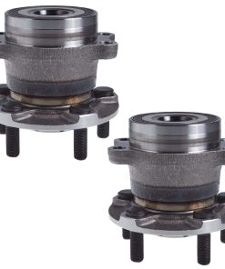 Conjunto de Buje y Cojinete de Rueda Trasera AUQDD 512518