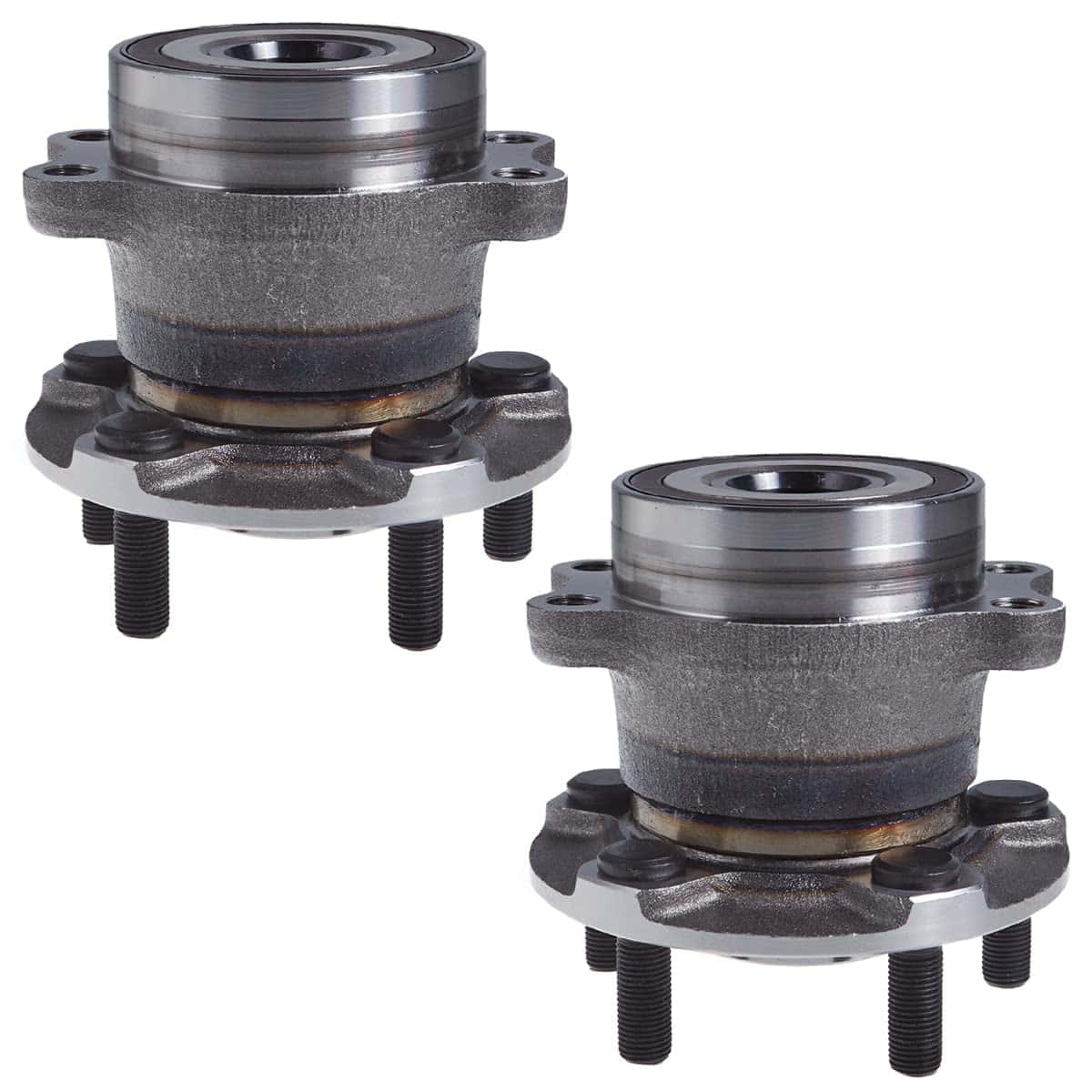 Conjunto de Buje y Cojinete de Rueda Trasera AUQDD 512518