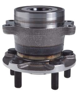 AUQDD 512518 Ensamble de Maza de Rueda Trasera y Rodamiento