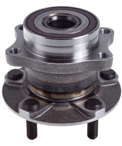 Ensamble de Cubo de Rueda y Cojinete Trasero AUQDD 512536
