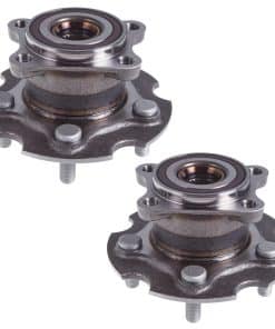 AUQDD 512374 x2 (Para modelos AWD/4WD) Ensamble de Buje y