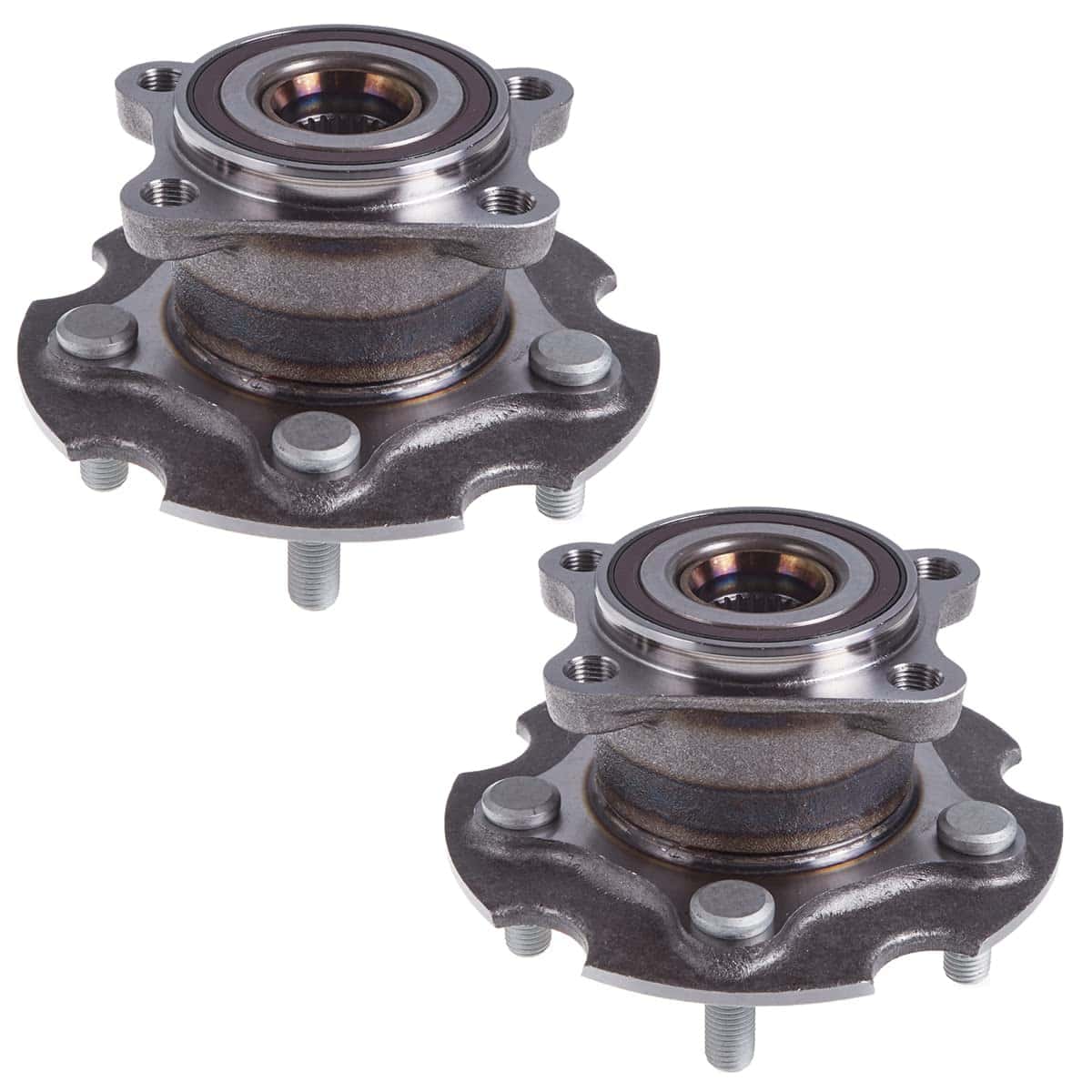 AUQDD 512374 x2 (Para modelos AWD/4WD) Ensamble de Buje y