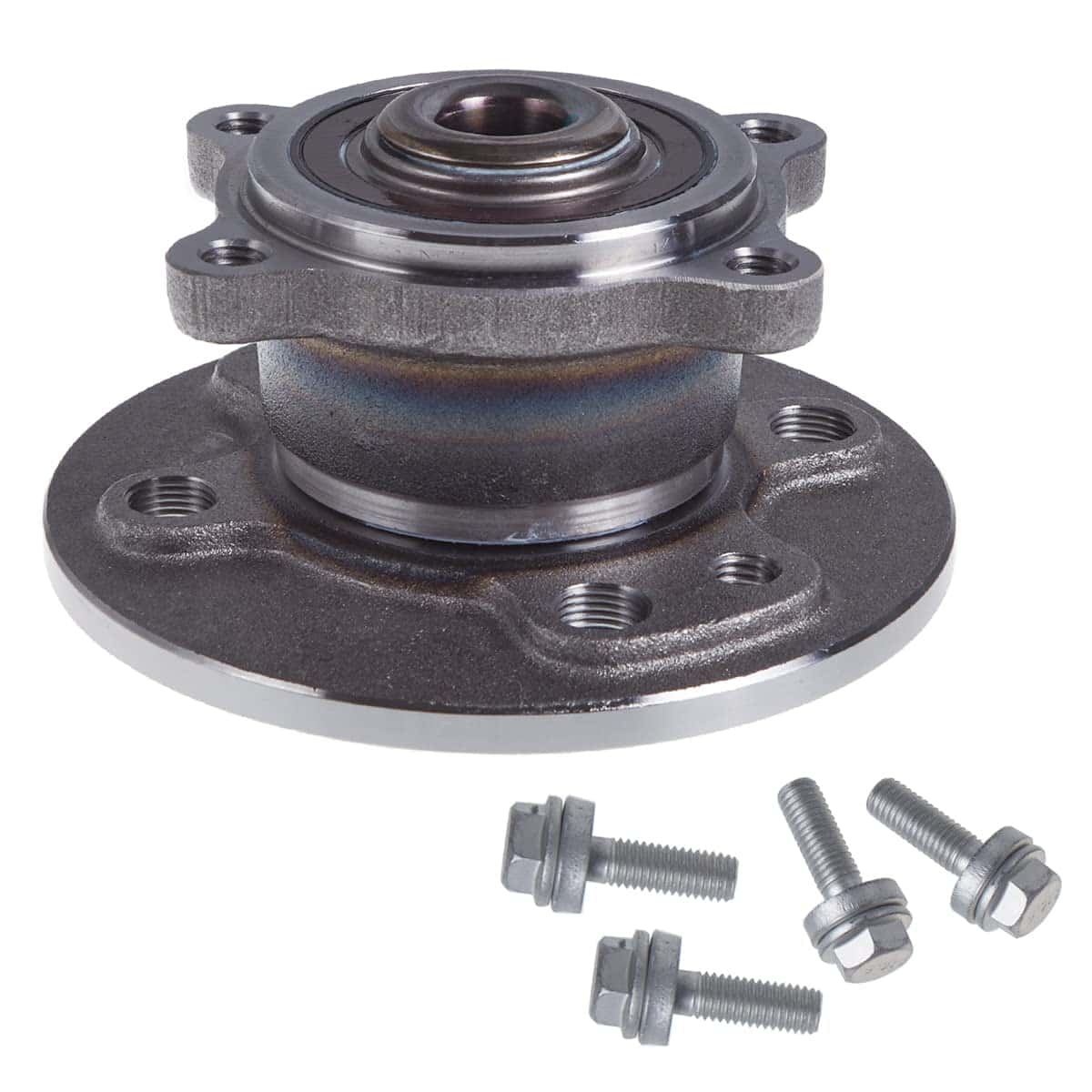 AUQDD 512427 x2 (Para 1.6L y FWD, Pernos de Rueda M14) - Imagen 3