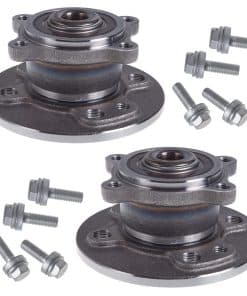 AUQDD 512427 x2 (Para 1.6L y FWD, Pernos de Rueda M14)