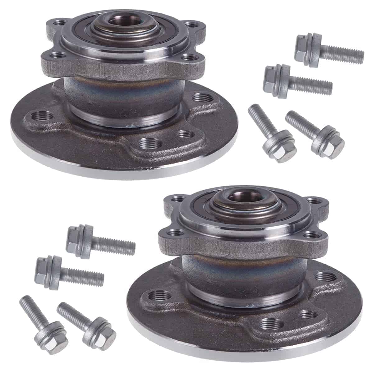 AUQDD 512427 x2 (Para 1.6L y FWD, Pernos de Rueda M14)