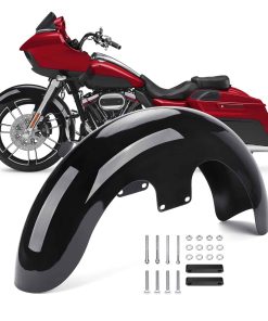 Guardabarros delantero envolvente de 23 pulgadas Bravema