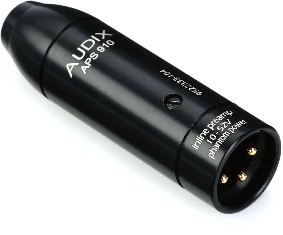 Paquete de Micrófonos para Batería Audix DP5MICRO - Kit - Imagen 8