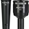 Paquete de Micrófonos para Batería Audix DP5MICRO - Kit