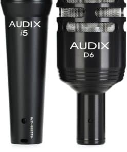 Paquete de Micrófonos para Batería Audix DP5MICRO - Kit