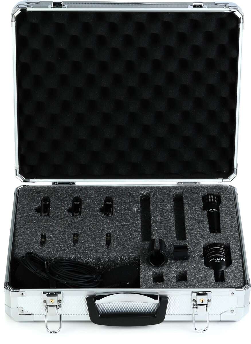 Paquete de Micrófonos para Batería Audix DP5MICRO - Kit - Imagen 4