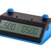 Reloj de Ajedrez Profesional TapNset (Botones de Empuje,