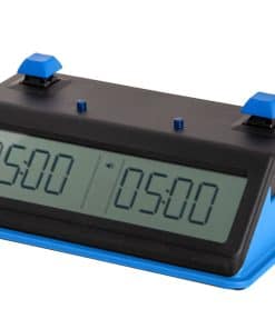Reloj de Ajedrez Profesional TapNset (Botones de Empuje,