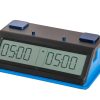 Reloj de Ajedrez Profesional TapNset -Azul