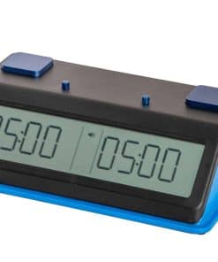 Reloj de Ajedrez Profesional TapNset -Azul