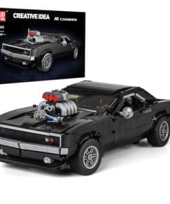 Juego de Construcción de Coche de Tecnología Mould King