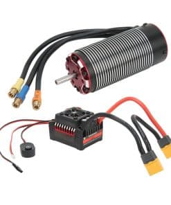 Set de ESC de alta velocidad a prueba de agua de 150A para