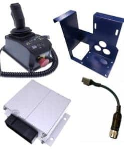 Kit de actualización de caja de control HNARL 105295GT