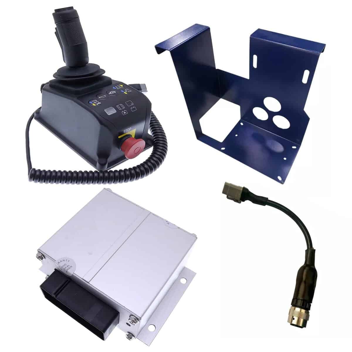 Kit de actualización de caja de control HNARL 105295GT