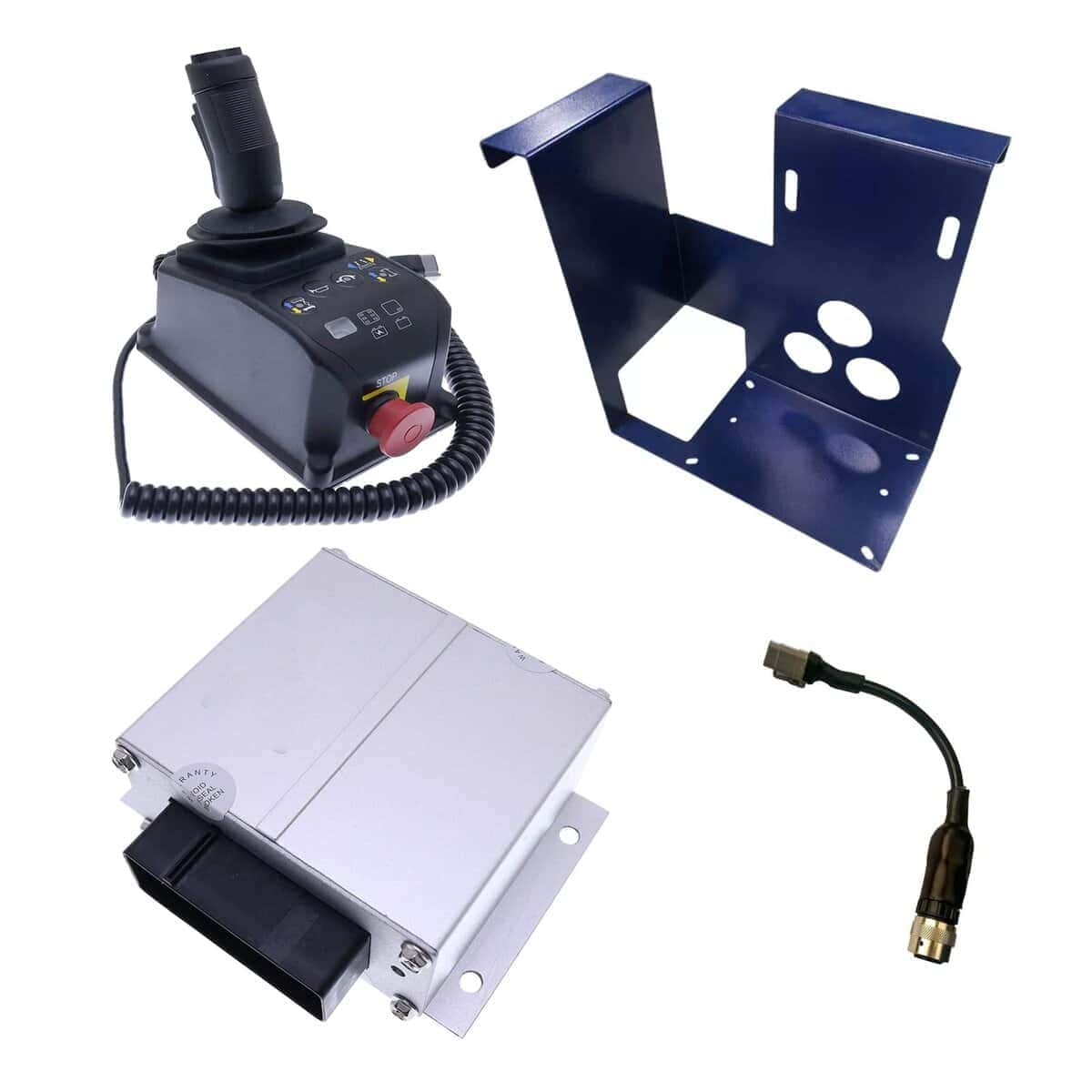 Kit de actualización de caja de control HNARL 105295GT - Imagen 9