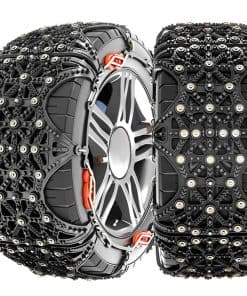 Cadenas para neumáticos ANTI-DESLIZAMIENTO Y ANTI-PATINAZO,