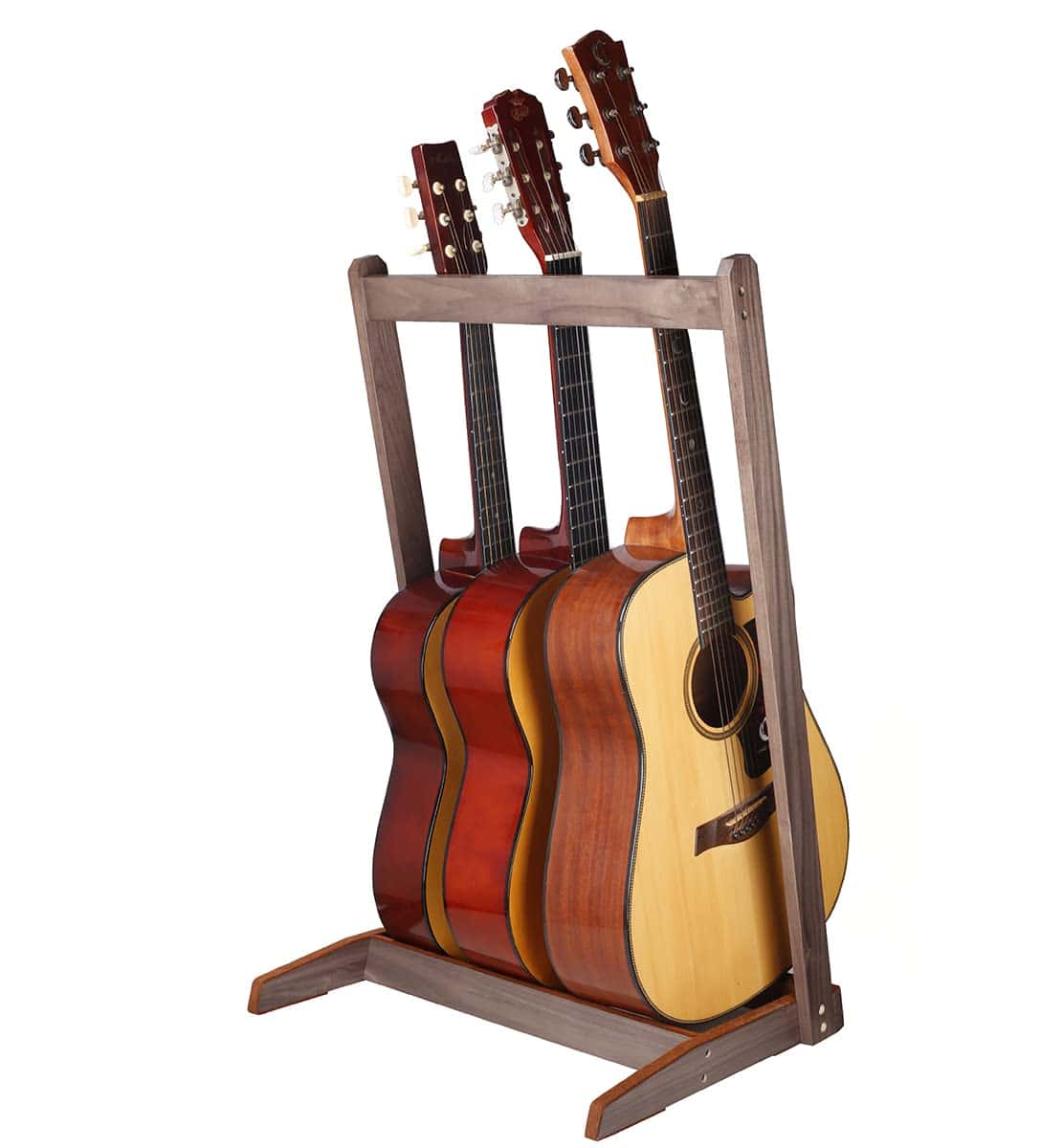 Soporte de guitarra HilerPunk, Soporte de guitarra múltiple - Imagen 6