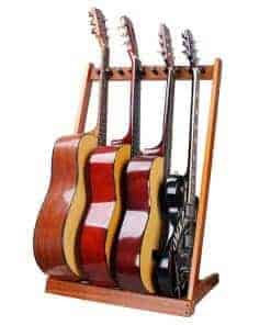 Soporte de Guitarra HilerPunk, Soporte de Múltiples