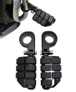 Kit de Montaje de Estriberas Ajustables para Motocicletas