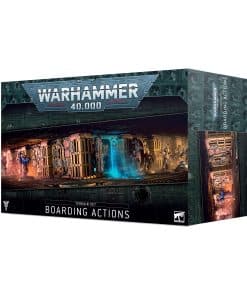 Juegos Workshop - Warhammer 40,000 - Set de terreno de