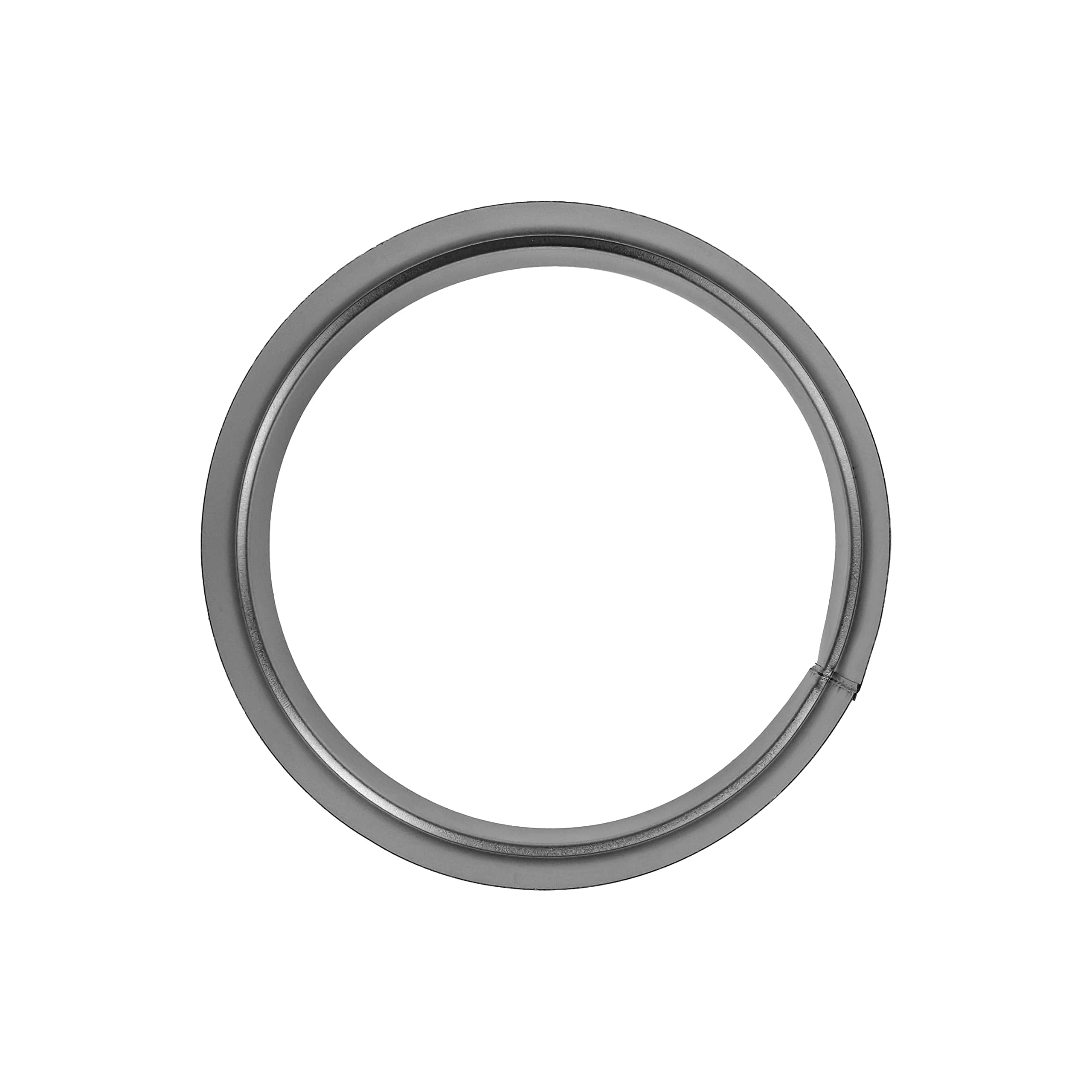 Conector de conducto de ventilación metálico de 10 pulgadas - Imagen 4