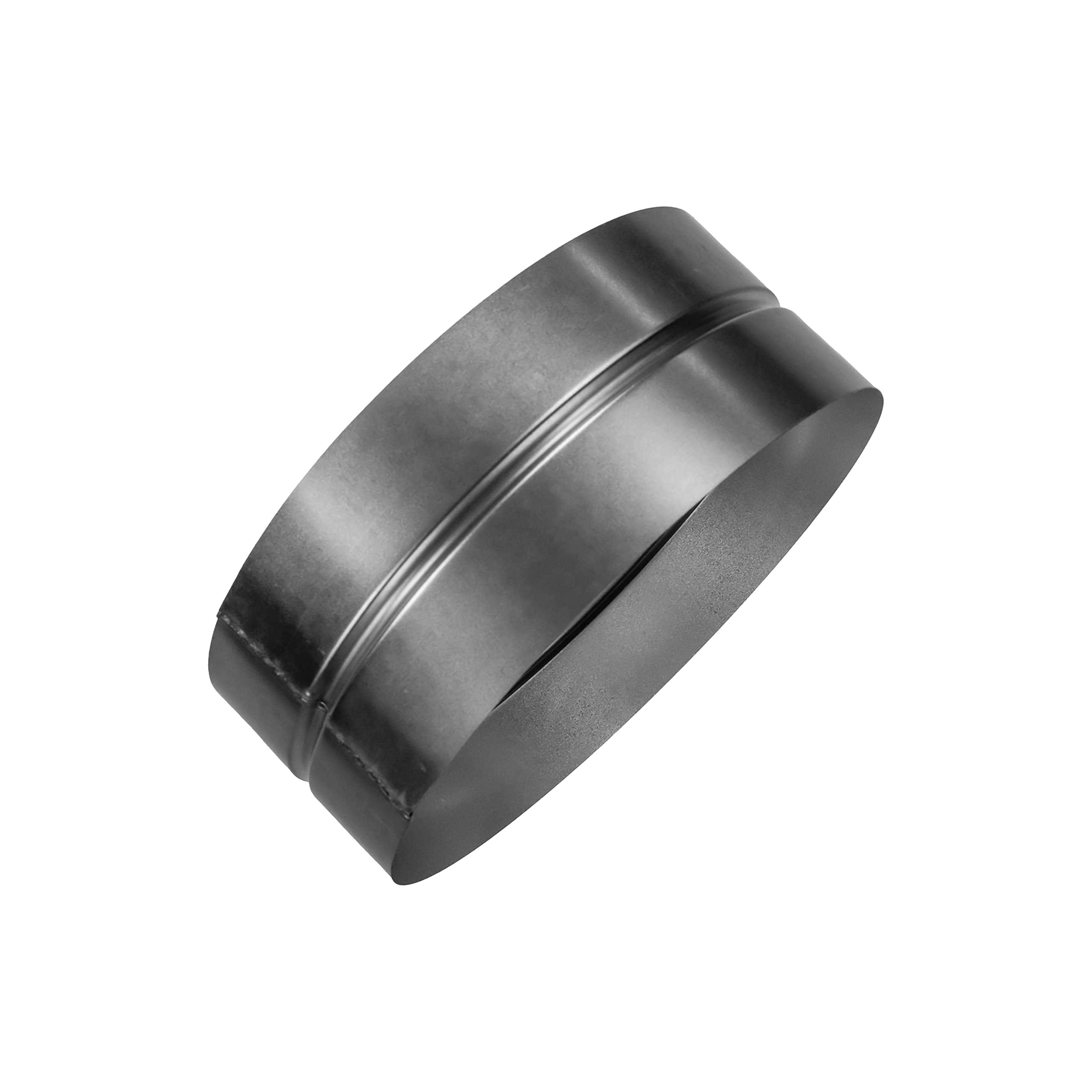 Conector de conducto de ventilación metálico de 10 pulgadas - Imagen 7