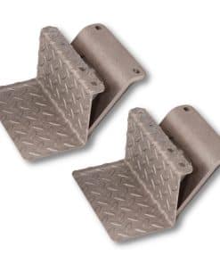 Paso Lateral Compatible con Vehículos Jeep CJ5 (Par) -