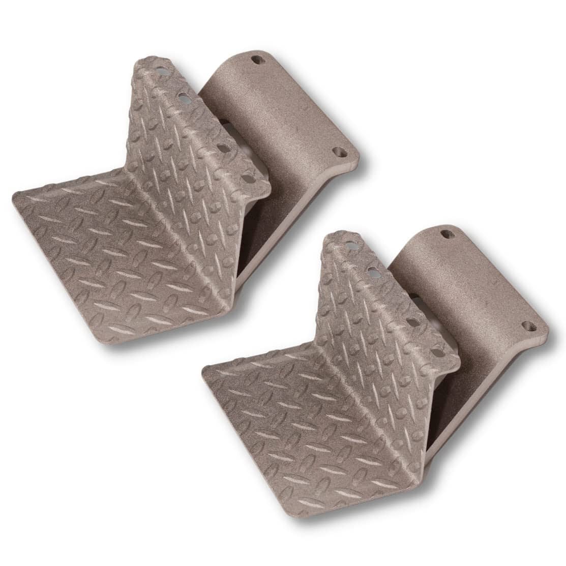 Paso Lateral Compatible con Vehículos Jeep CJ5 (Par) -