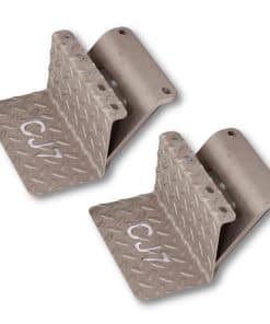 Estribos Laterales CJ5 Compatible con Vehículos Jeep � CJ